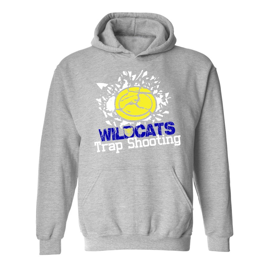 Galva Wildcats - Trap Hoodie