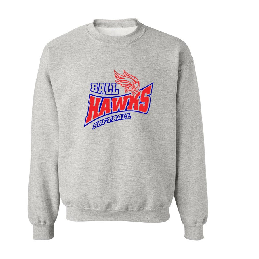 Ballhawks - Crew Sweatshirts