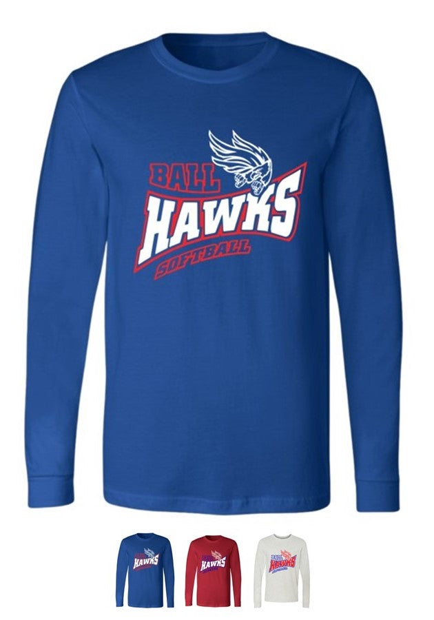 Ballhawks - Long Sleeve
