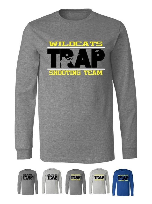 Galva Wildcats - Trap Long Sleeve