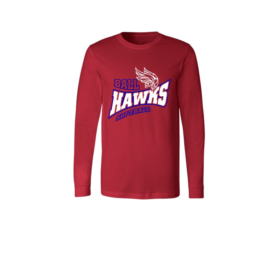 Ballhawks - Long Sleeve