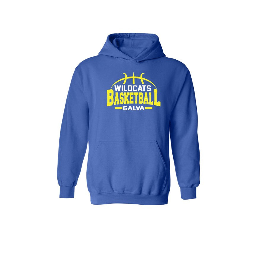 Wildcats Basketball - Hoodie Sweatshirts