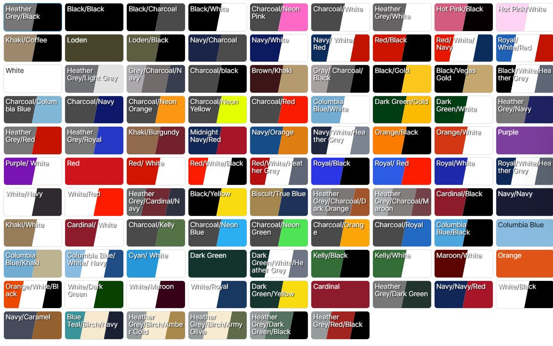 Ballhawks - Richardson 112 Hat - Multiple color options available