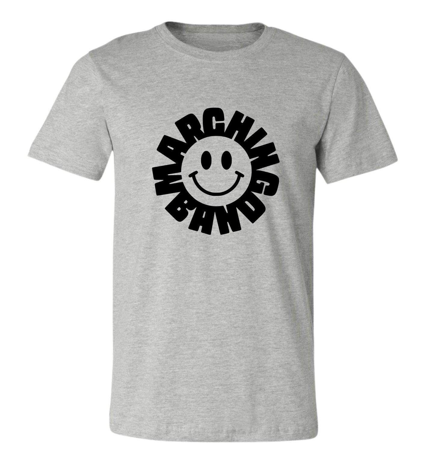 Wildcats Band - Tee and V-Neck