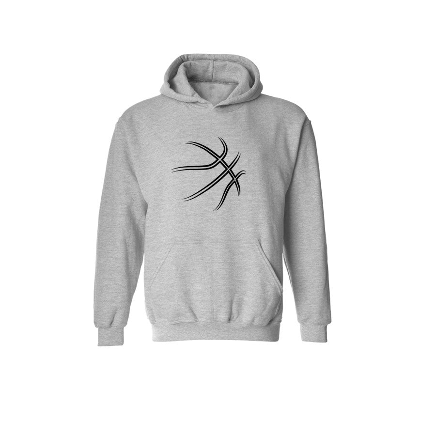 Wildcats Basketball "Ball"- Hoodie Sweatshirts