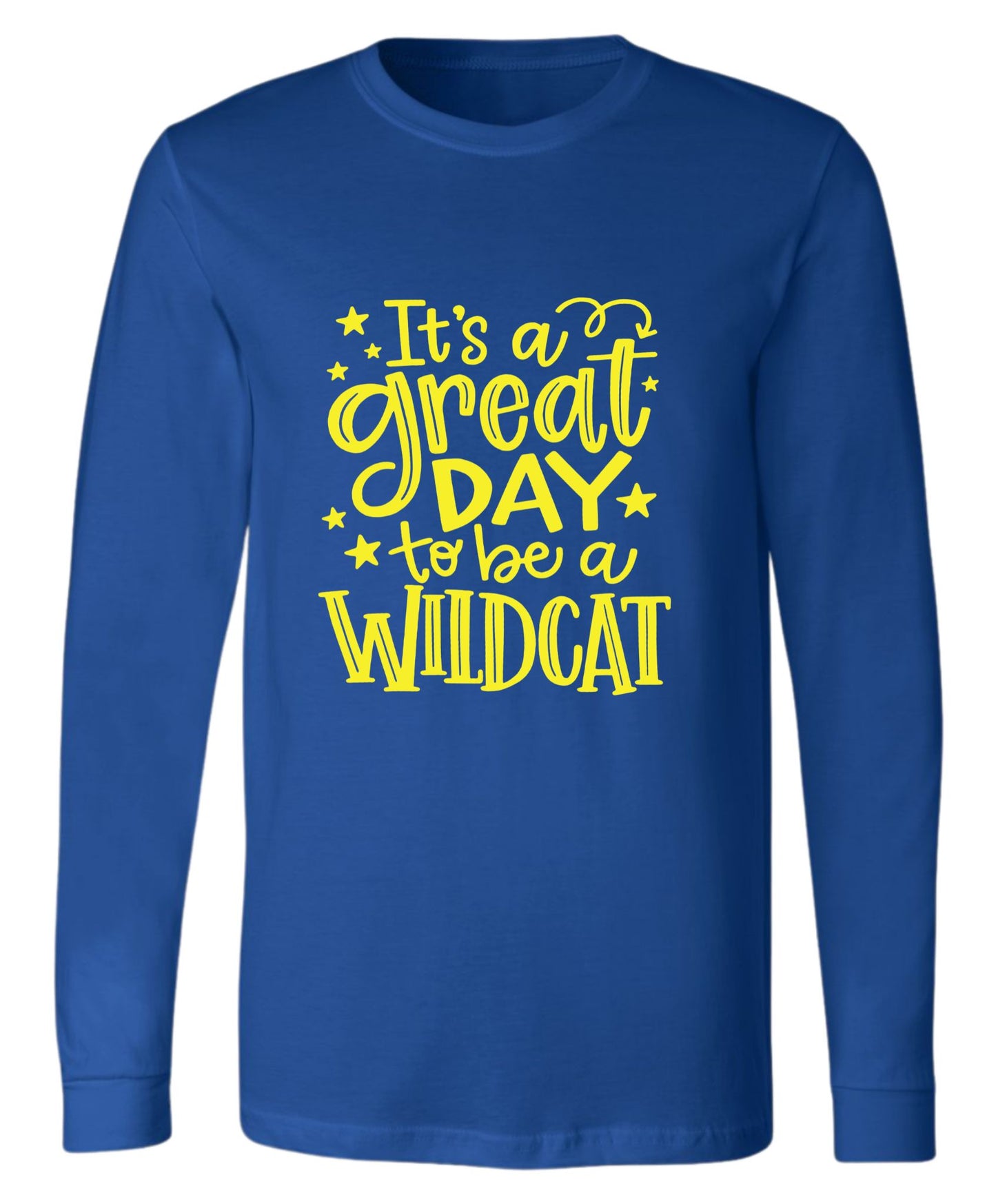 It's a Great Day- Long Sleeve