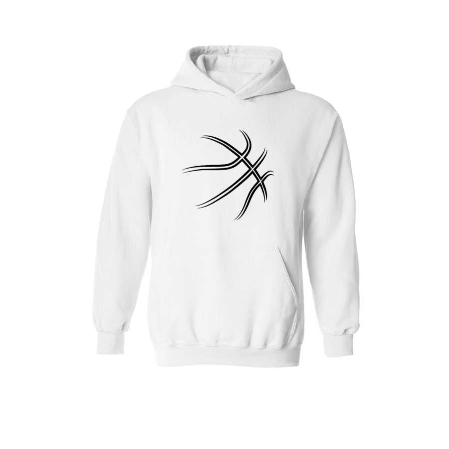 Wildcats Basketball "Ball"- Hoodie Sweatshirts