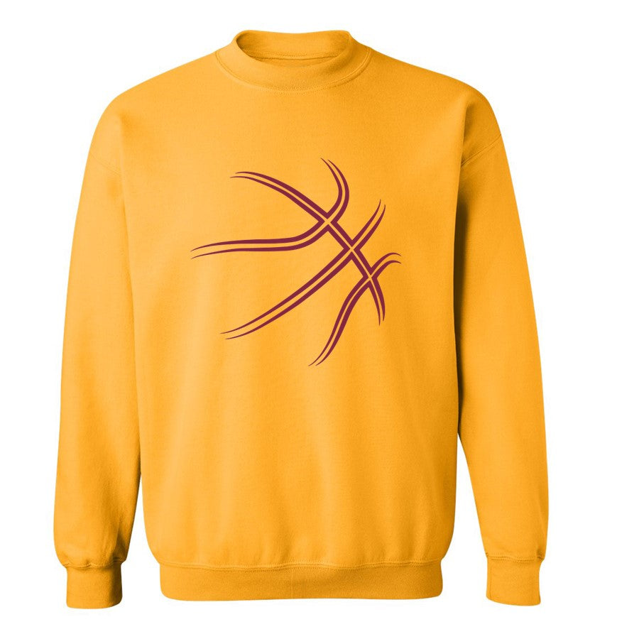 RW Basketball Crew Sweatshirt