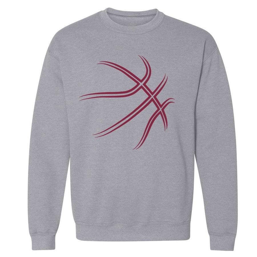RW Basketball Crew Sweatshirt