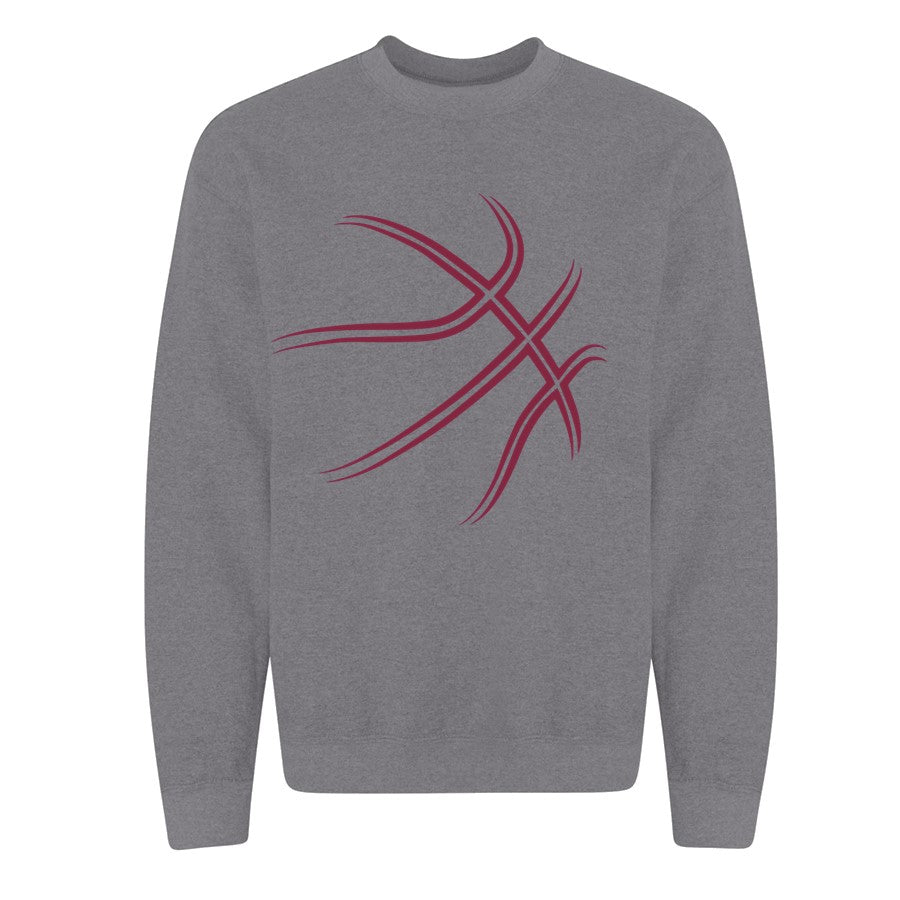 RW Basketball Crew Sweatshirt