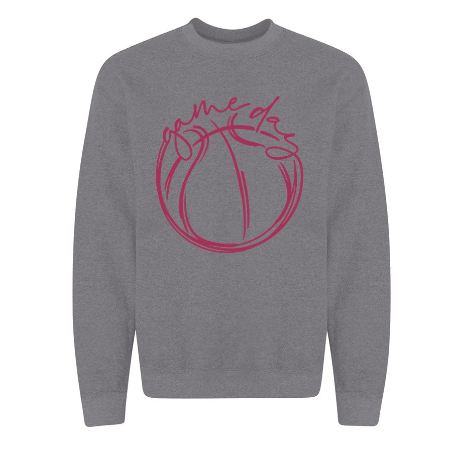 RW Basketball Crew Sweatshirt