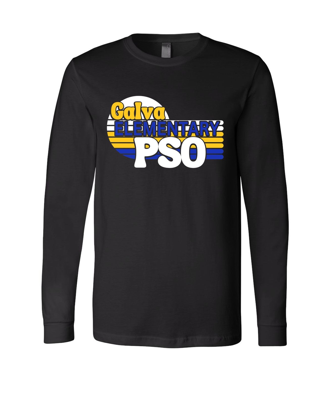 Galva Elementary PSO - Long Sleeve Tee Shirts
