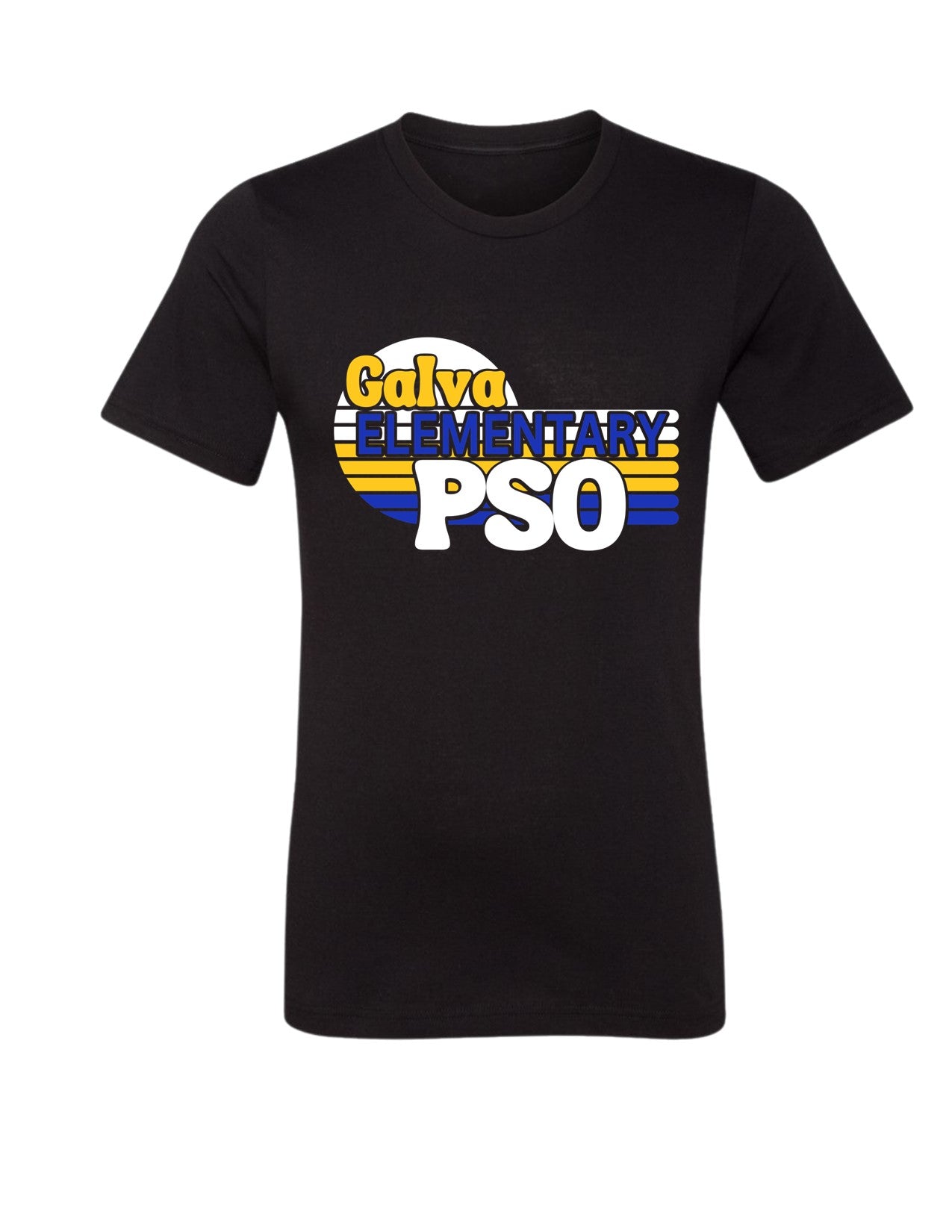 Galva Elementary PSO - Tee Shirts and V-Neck Tee Shirts