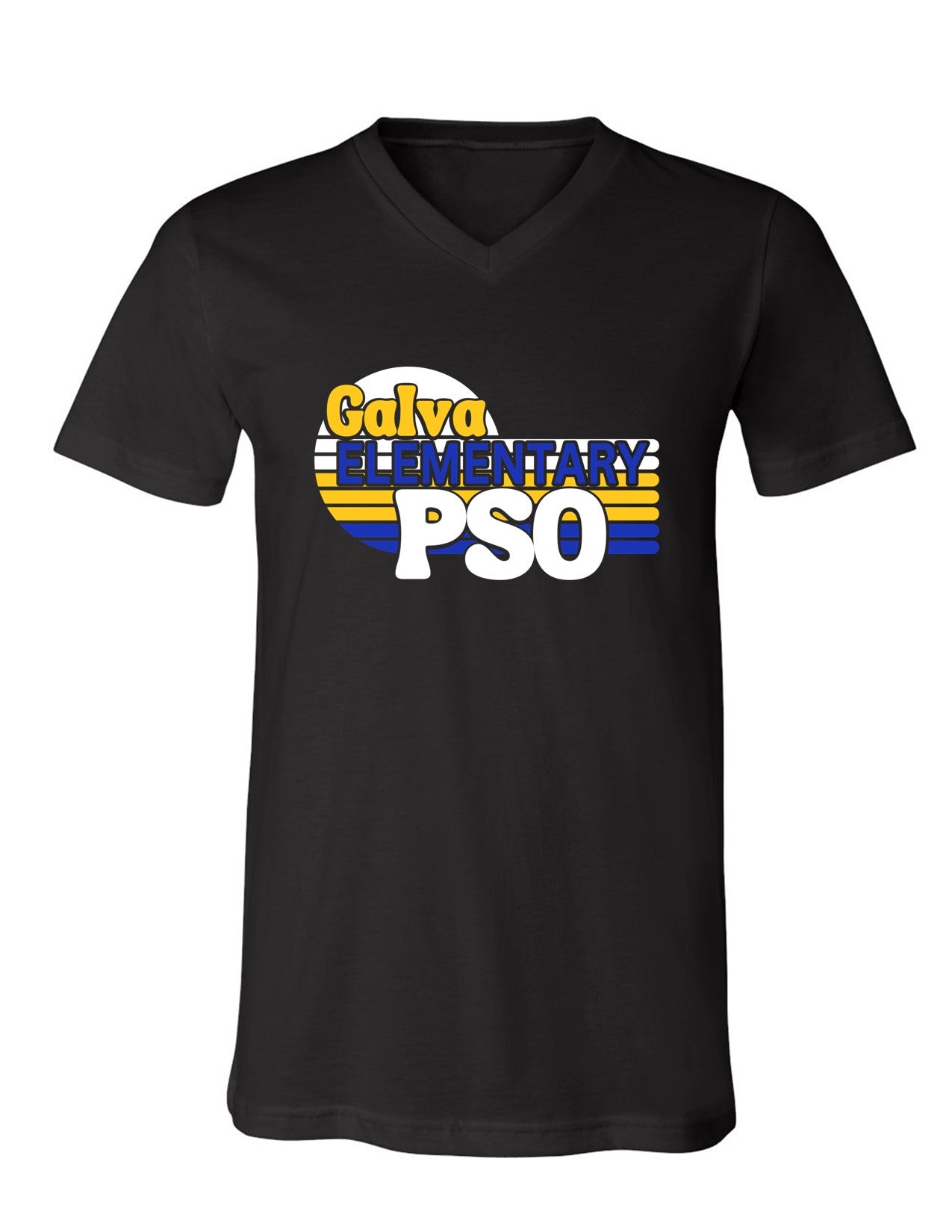Galva Elementary PSO - Tee Shirts and V-Neck Tee Shirts