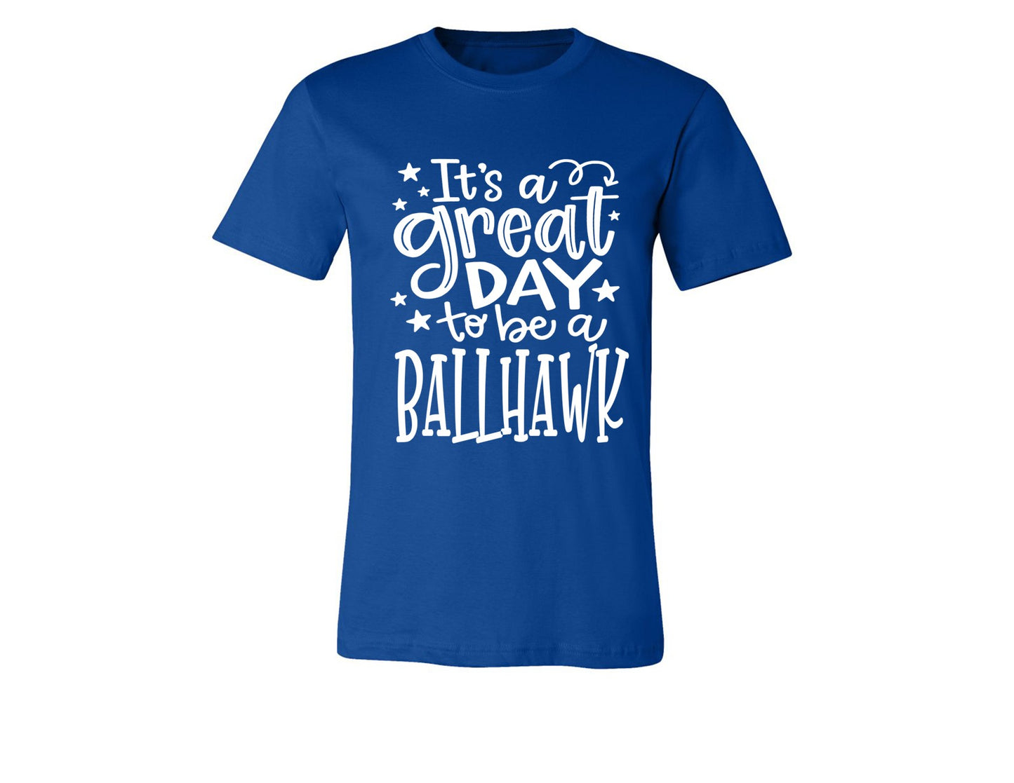 Ballhawks - Great Day to Be a Ballhawk - Tee and V-Neck