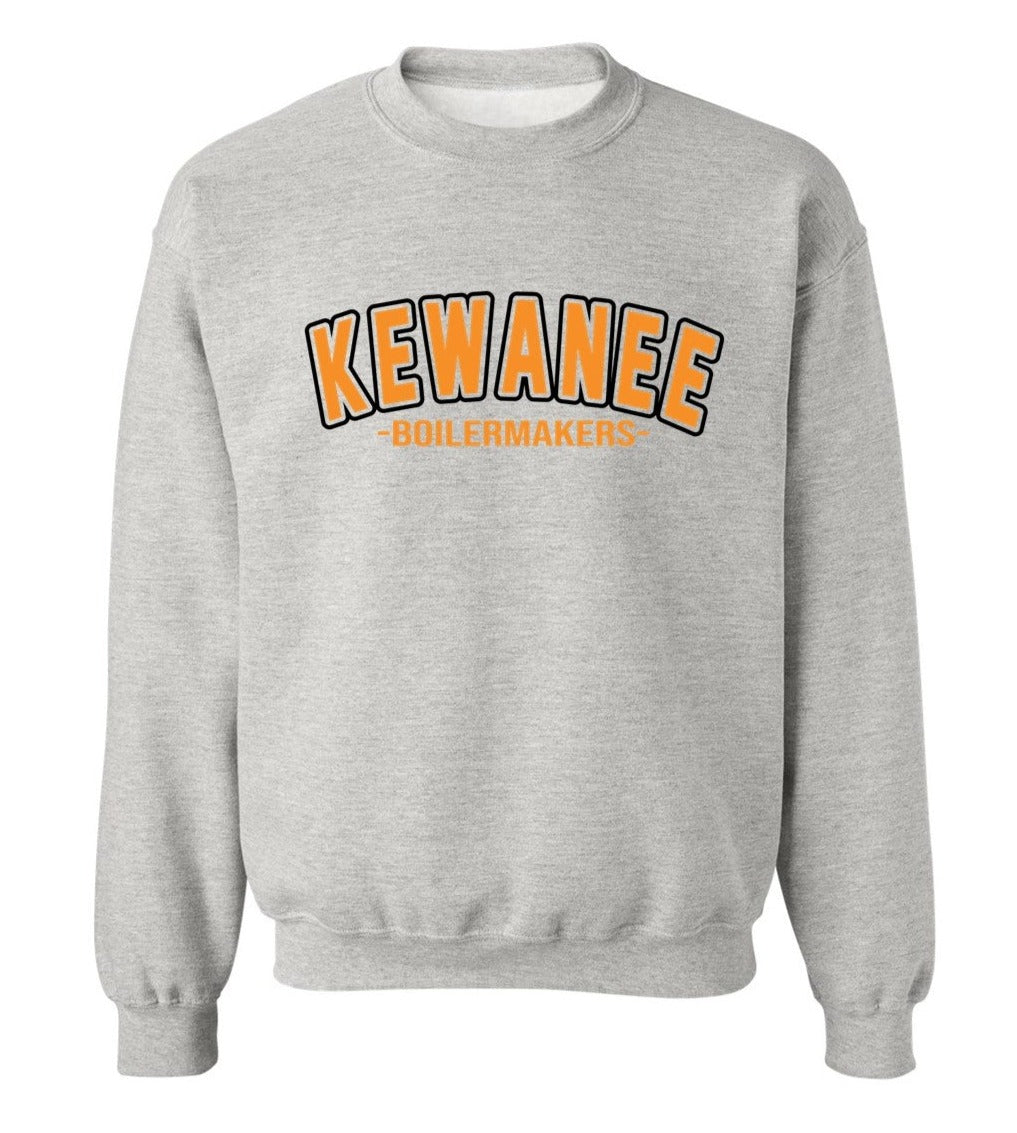 Kewanee Boilermakers - Lots of Style Options!
