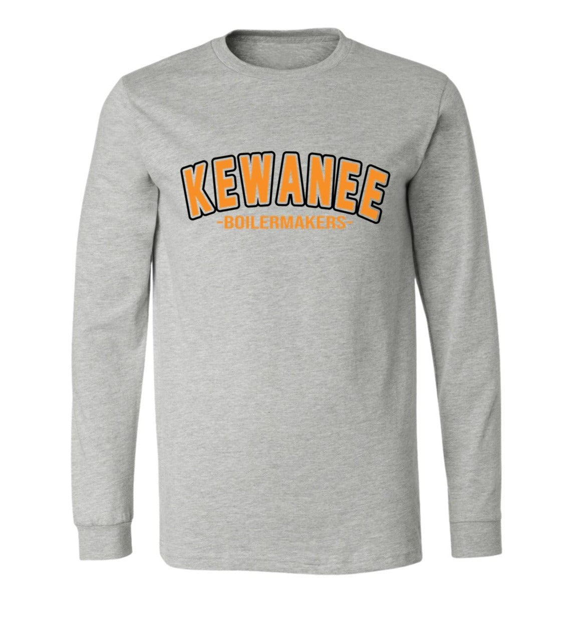 Kewanee Boilermakers - Lots of Style Options!