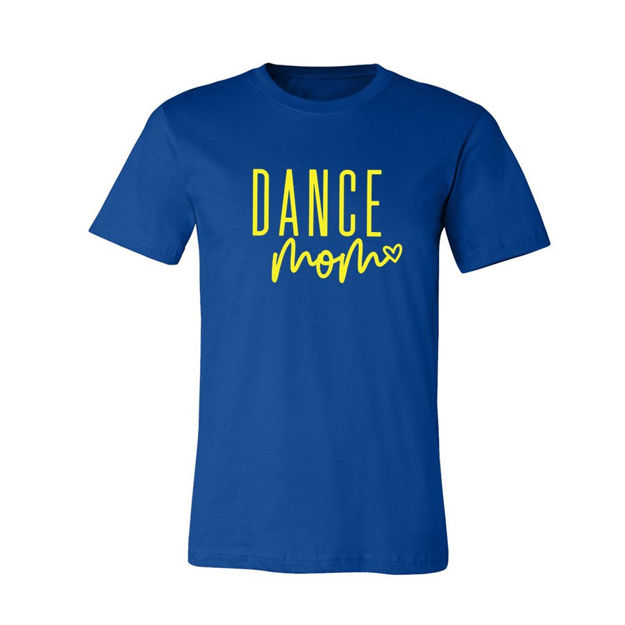 Dance - Crew and V-Neck Tee