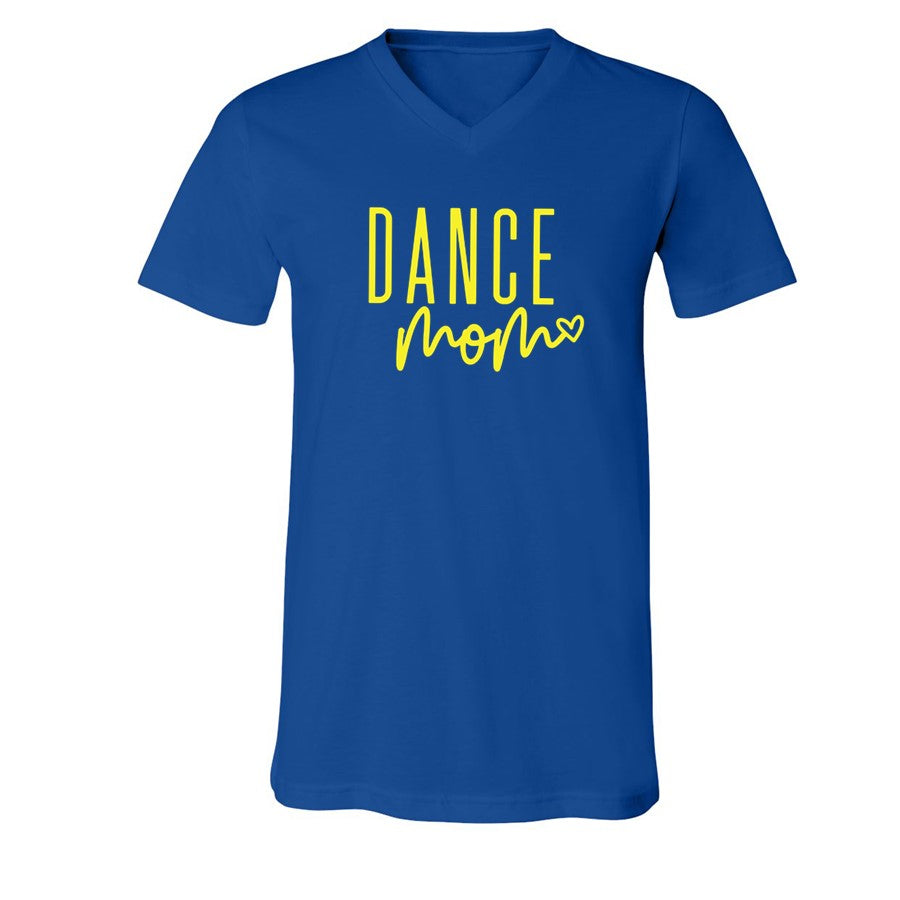 Dance - Crew and V-Neck Tee