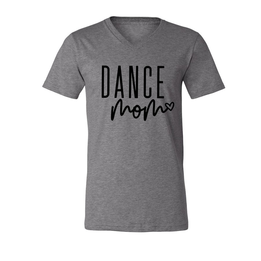 Dance - Crew and V-Neck Tee