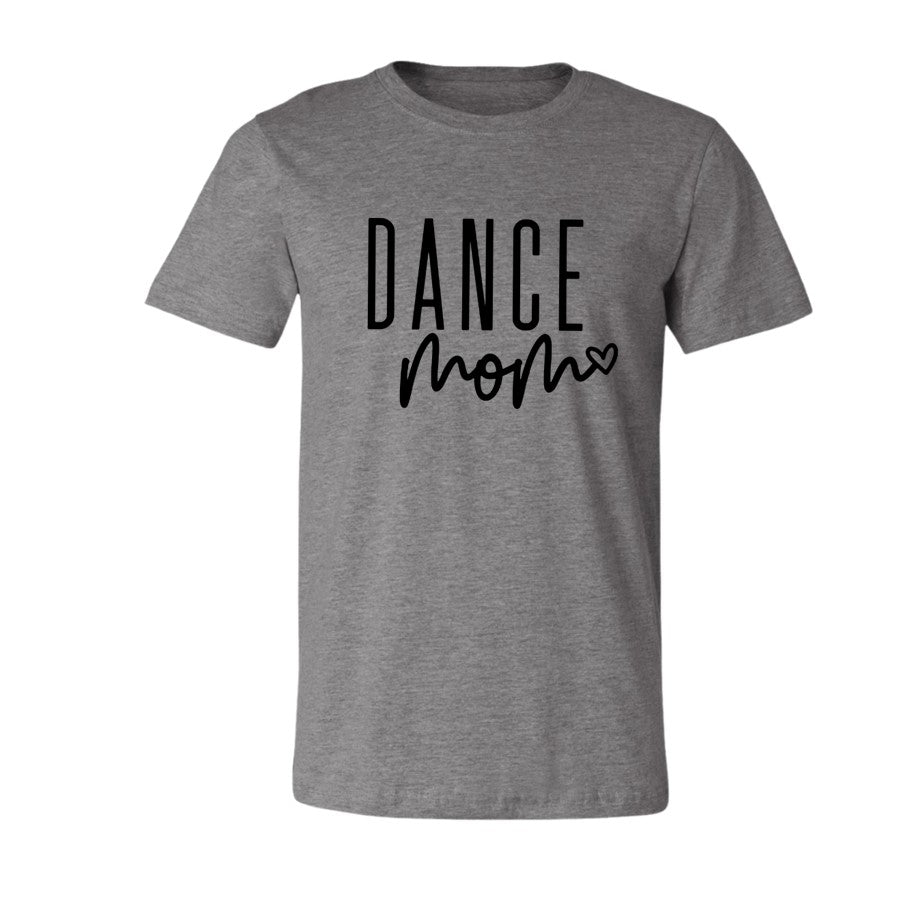 Dance - Crew and V-Neck Tee