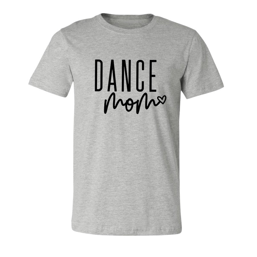 Dance - Crew and V-Neck Tee