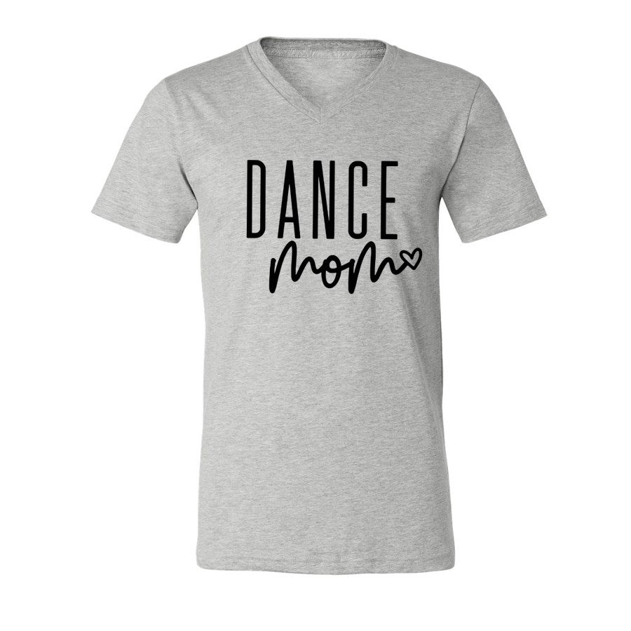 Dance - Crew and V-Neck Tee