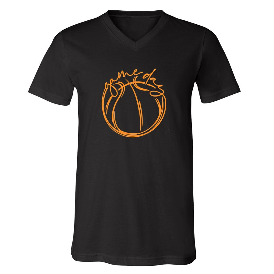 Kewanee Boilers Basketball Tee and V-Neck