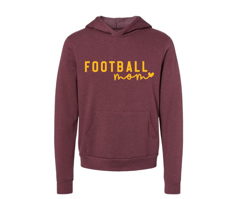 Football Mom Hoodie
