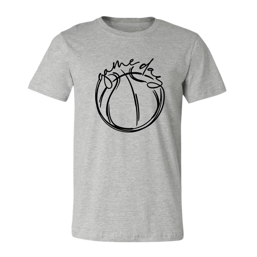 Kewanee Boilers Basketball Tee and V-Neck