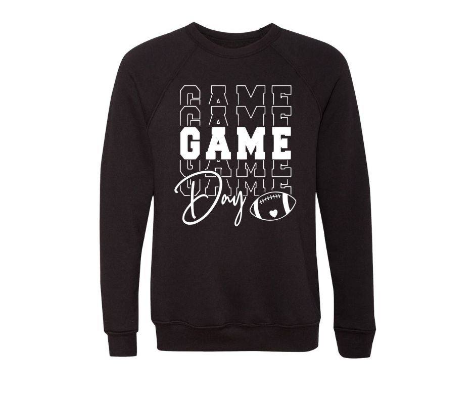Game Day Crewneck