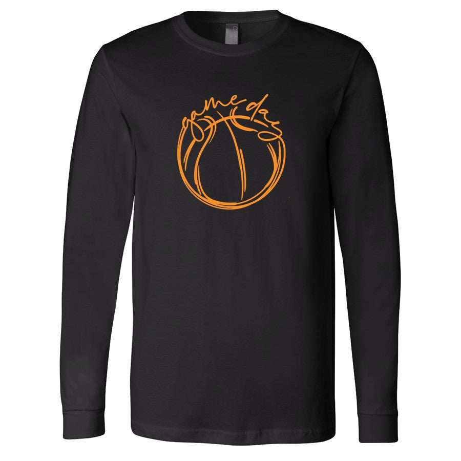 Kewanee Boilers Basketball Long Sleeve