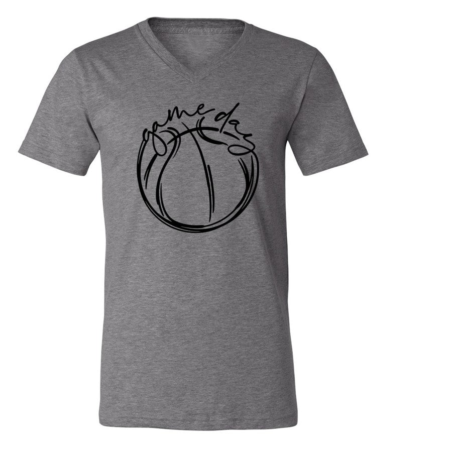 Kewanee Boilers Basketball Tee and V-Neck