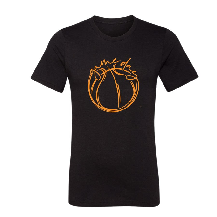 Kewanee Boilers Basketball Tee and V-Neck