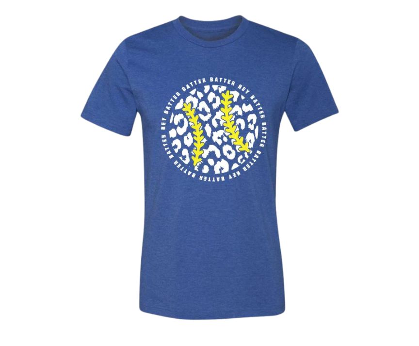 Wildcats Hey Batter Tee