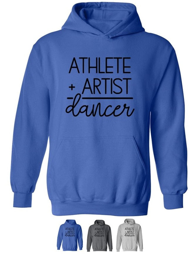 Galva Wildcats - Dance Hoodie