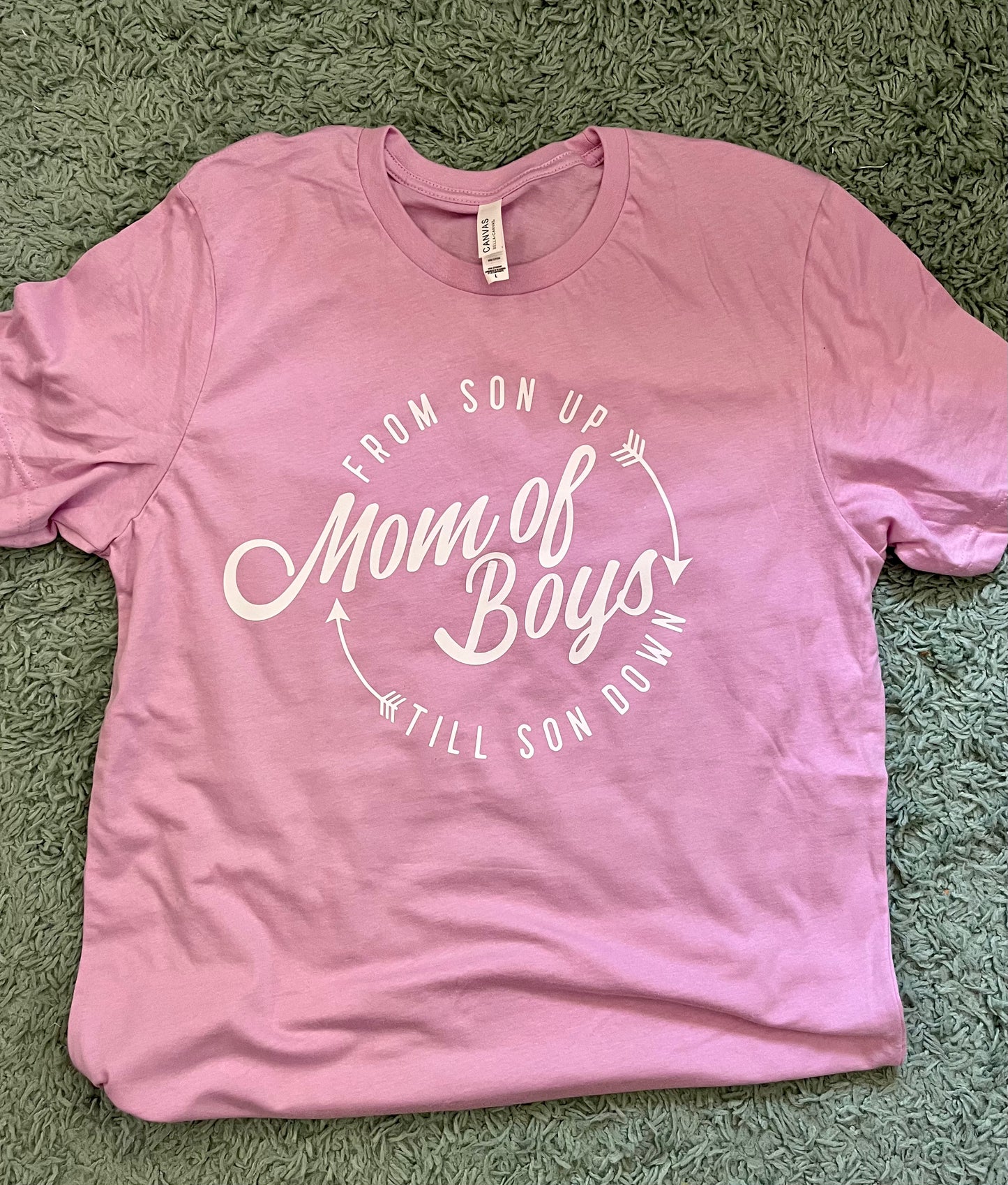 Mom of Boys