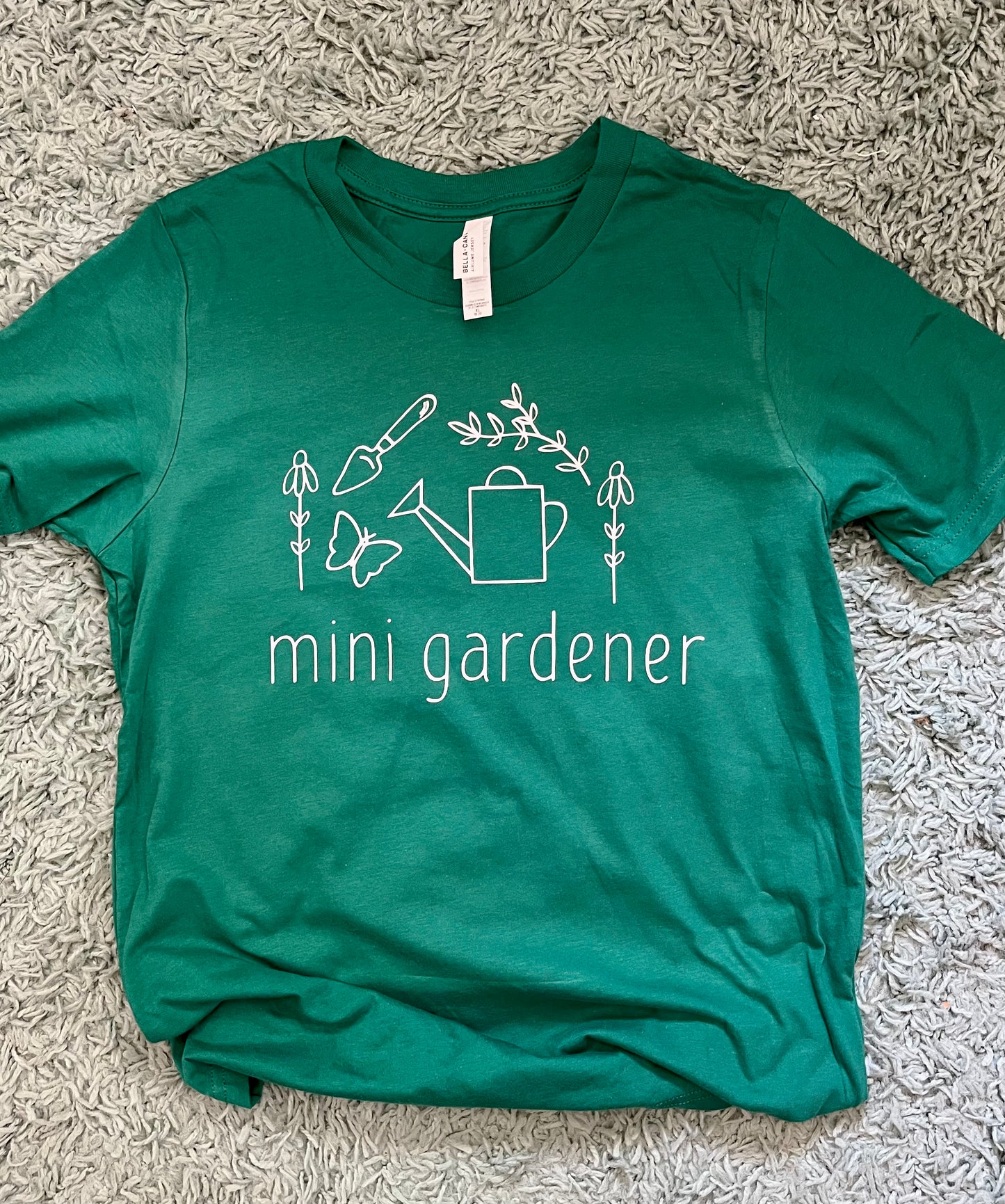 Mini Gardener