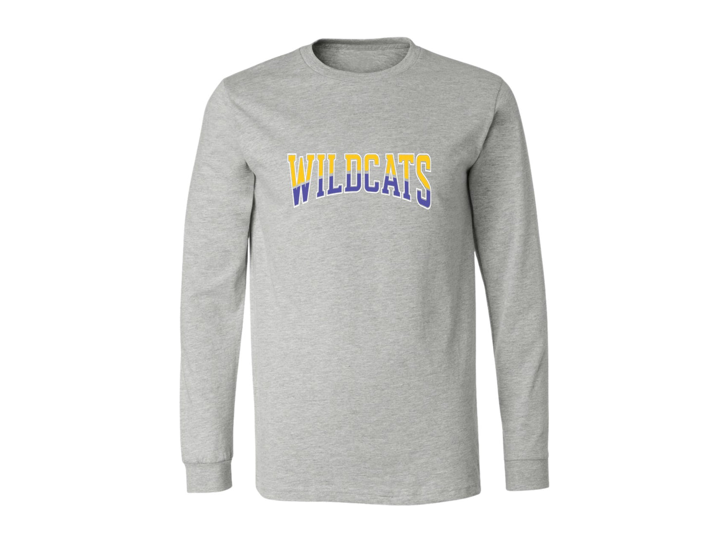 Galva Wildcats - Long Sleeve