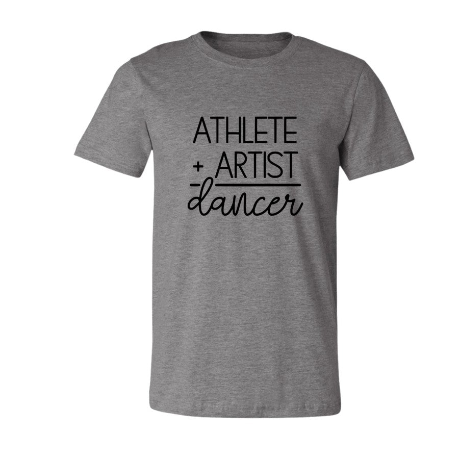 Dance - Crew and V-Neck Tee
