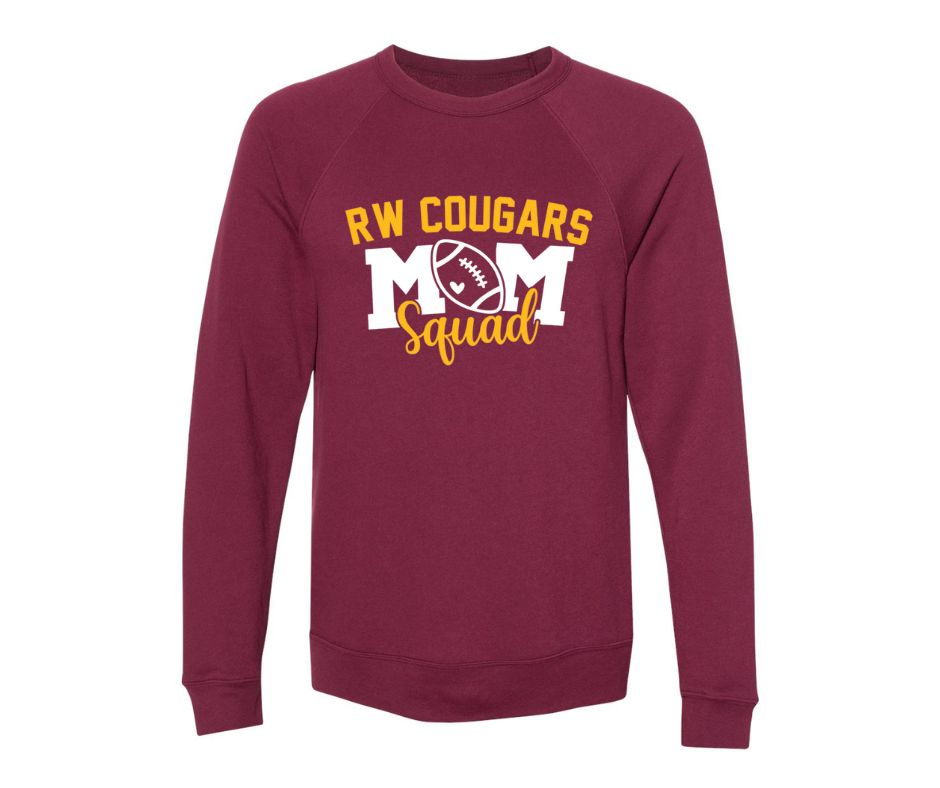Mom Squad Crewneck