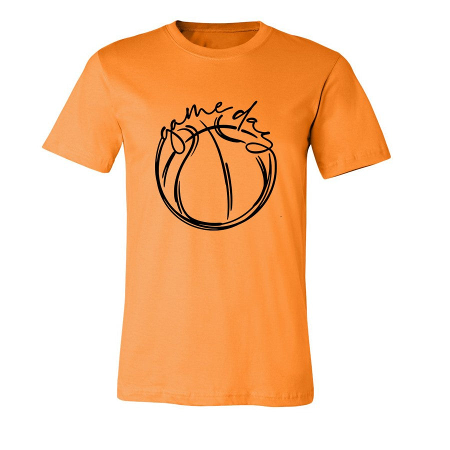 Kewanee Boilers Basketball Tee and V-Neck