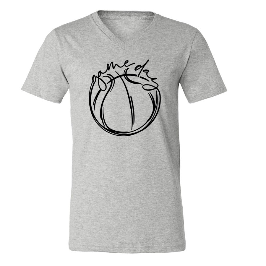 Kewanee Boilers Basketball Tee and V-Neck