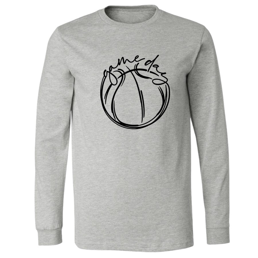 Kewanee Boilers Basketball Long Sleeve