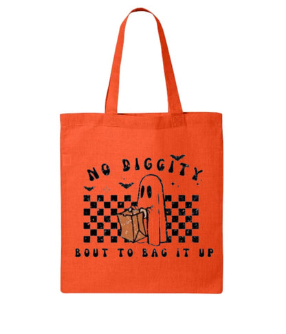 Halloween Totes - Personalized
