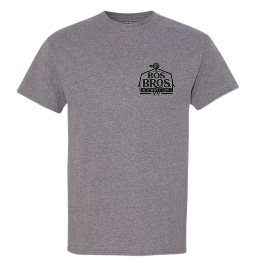 Bos Bros. 2026-You Pick the Style and Color!