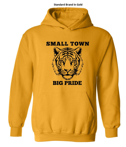 Small Town Big Pride on a variety of Yellows! - Several Styles to Choose From!