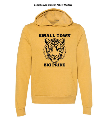 Small Town Big Pride on a variety of Yellows! - Several Styles to Choose From!