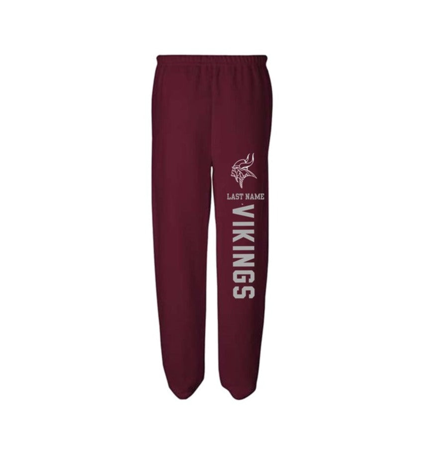 Cambridge Jr. High Track Sweatpants