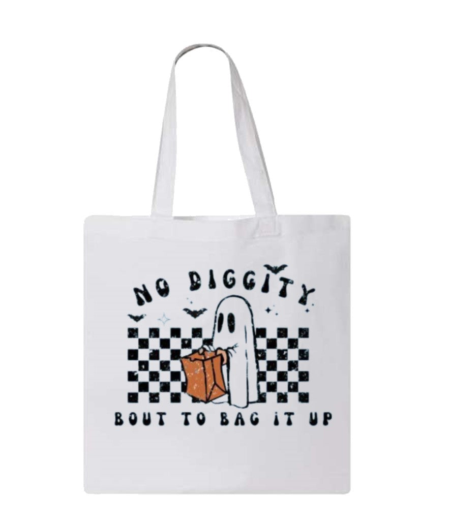 Halloween Totes - Personalized